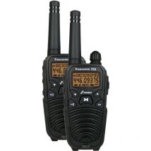 Stabo - freecomm 700 20700 Talkie-walkie pmr jeu de 2 W591861