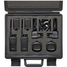 Stabo - freetalk digi8 20283 PMR-Handfunkgerät 2er Set