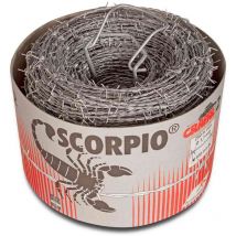 Stacheldraht Zincalu Crapal2 1,7/100 m