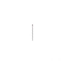 Stadia telescopica L.1.22-5m divisione schiena 1 con livella Nedo