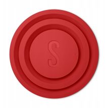 Rot - Recambio De Fragancia De Jazmín Rojo (4 Unidades) Para Dispositivos Stadler Form