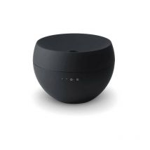 Stadler Form - Diffuseur d'huiles essentielles jasmine Noir StadlerForm, Design unique, il fonctionne par Vapeur froide par ultrasons