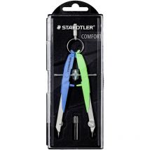 Staedtler - Compas géométrique Mars 556 comfort, Neon 1 Y814462