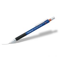 Staedtler - Marsmicro Mechanical Pencil b 0.5mm Lead Blue Barrel (Pack 1