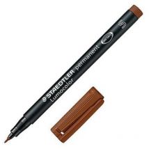 Penna Lumocolor 313 s Marrone X10