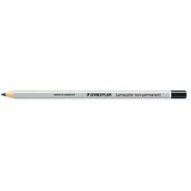 Staedtler Staedtler Lumocolor Non Perm 108 BK PK12