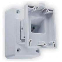 Staffa a muro 45° per rilevatori xd con tamper antistrappo pyxd-wallb - Pyronix