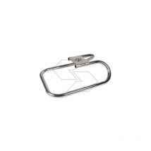 Newgarden - Soporte trineo metal galvanizado 3/4' conexión manguera hembra Ø17mm