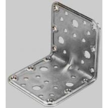 Piastra ad angolo mm 50x50x35