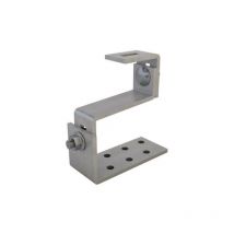 Staffa Contact Italia regolabile spessore 5mm per tegola - str0002