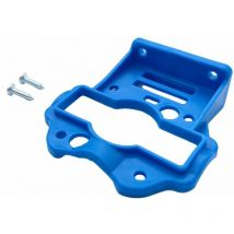 Toodo - Staffa Di Fissaggio Per Portafiltro Acqua Singolo 9'3/4 + 2 Viti