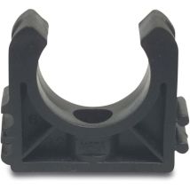 Staffa di montaggio per tubo PP da 20 mm – Collari di fissaggio a muro – 0110951 – Bevo