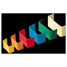 Staffa fast block per canaline condizionatore Artiplastic 0803st