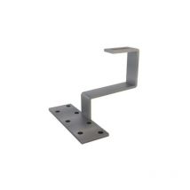 Staffa fissa per coppi contact-stf0001