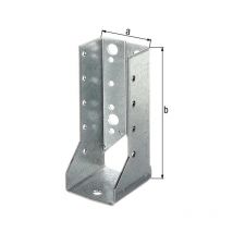 Patin de poutre type B 80/120 2mm ETA-08/0171 STA sdmverz.GAH (Par 50)
