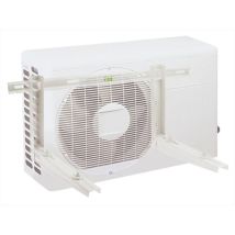 Wurth 0862423110 Staffa Tipo Leggero Rapid“ 50+50 Colore Bianco - Promo