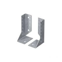 STAFFA SUPPORTO PIASTRA TRAVE IN LEGNO ALI INTERNE REGOLABILE SCARPA ANCORAGGIO - cod. KO 150