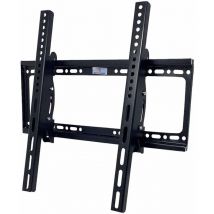 Staffa tv da 40" a 80" pollici supporto inclinabile a muro per televisore plasma lcd schermo attacchi vesa max 400x600 mm