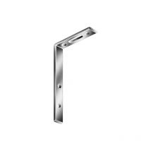 Staffa Zincata. 120X55Mm Nr. 160120Z (A 20)