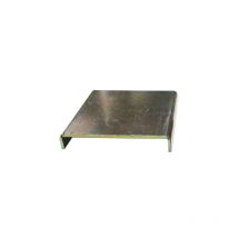 Piastra alza pilastro gazebo 855 • zincata gialla s.mm 3,0 mm 69X 69