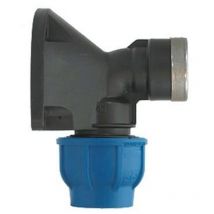 Staffe murali mm. 25 - fil.f. 3/4' -923