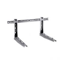 Staffe per climatizzatori regolabili in accaio inox Portata 150 Kg