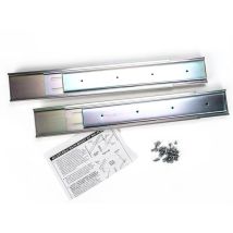 Guide Scorrevoli Vertiv RMKIT18-32 per Installazione TV – Supporto TV – Carico massimo 50kg – Diagonale max 32 pollici