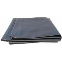 Ubbink Aqualiner Liner In Pvc Nero 4m X 3m Resistente Ai Raggi Uv