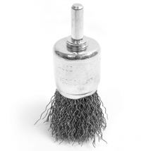 Kreator - Wellbürste aus Stahl ø 25 mm