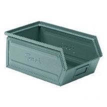 Stahlbehälter mm B=450 T=700 H=300 Gr.5 Verzinkt