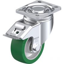 606012 Lh-alst 100k-1-fi Lenkrolle Mit Feststeller Rad-durchmesser: 100 Mm Tragfähigkeit (ma - Blickle