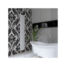 Stahlheizkörper - Höhe 1792mm - 2Säulen - 497,6 Watt - COMBY/2/1800/4