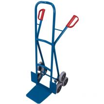 Variofit - Stahlrohr- Treppenkarre 200 kg