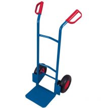 Stapelkarre 200 kg Schaufel 250x320 mm, Luft - Variofit