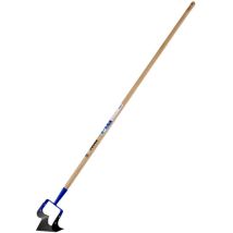 Revex – Stahlschaber mit Holzgriff – 150 cm – Unkraut jäten – 0,8 kg – Hergestellt in Deutschland