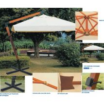 I Giardini Del Re - Ersatzstahlkabel für Maxima 3x4 Regenschirm