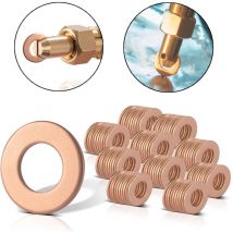 2 x dischi a saldare, set di 50 smacchiatori per ammaccature Smart Repair Spotter - Stahlwerk