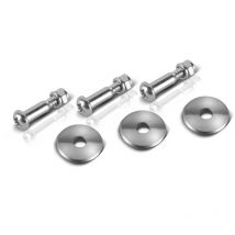 3 x disco universale per piastrelle 22 x 6 x 2 mm Capacità di taglio 12 mm - Stahlwerk