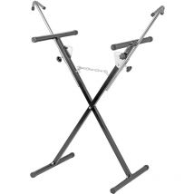 Béquille de pare-chocs pliable SKS-30 st Béquille de montage pliable - Stahlwerk