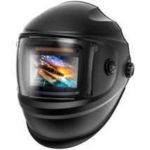 Casque de soudage bullet 3 en 1 Casque de soudage automatique Écran de soudage - Stahlwerk