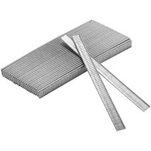 Clous pneumatiques 10 mm Gauge 18 (1,25 x 1,05 mm) 2 mm tête 5.000er Set - Stahlwerk