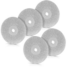 Stahlwerk - Diamant-Schleifscheiben für Wolframschleifer 25 mm 5er Set