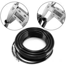 STAHLWERK DS 30 ST Tubo flessibile professionale per aria compressa 30 m