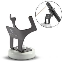 Elektrodenzangen-Halterung mit magnetischem Standfuß - Stahlwerk