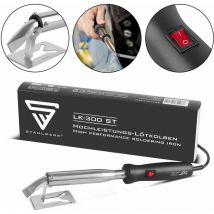 STAHLWERK Fer à souder haute puissance LK-300 ST Fer à souder électrique 300 W Puissance