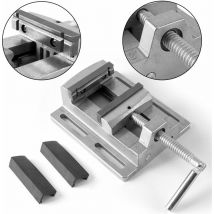 Stahlwerk - Etau machine Etau parallèle en aluminium