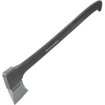 Stahlwerk - hache en acier CA-775 st 775 mm hache forestière en acier au carbone avec manche en fibre de verre