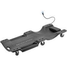 Stahlwerk Kfz-rollbrett Rcl-40 St Mit Integriertem Led-licht, 500 Kg Tragkraft