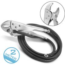 Stahlwerk - Massekabel 2 m für Ausbeulspotter & Smart Repair