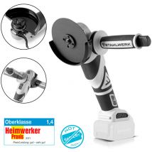 Stahlwerk - Meuleuse d'angle sans fil Brushless AWS-20 st sans batterie, 0 - 7500 min-1
